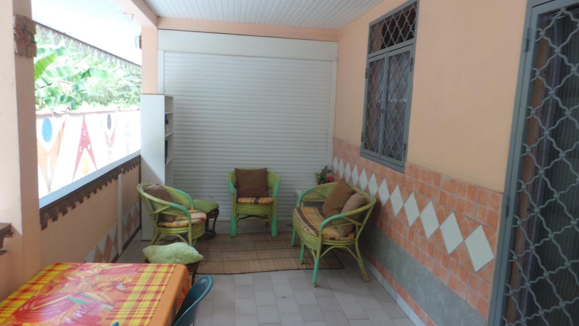 Apartmán Manou Rivière-Pilote Exteriér fotografie