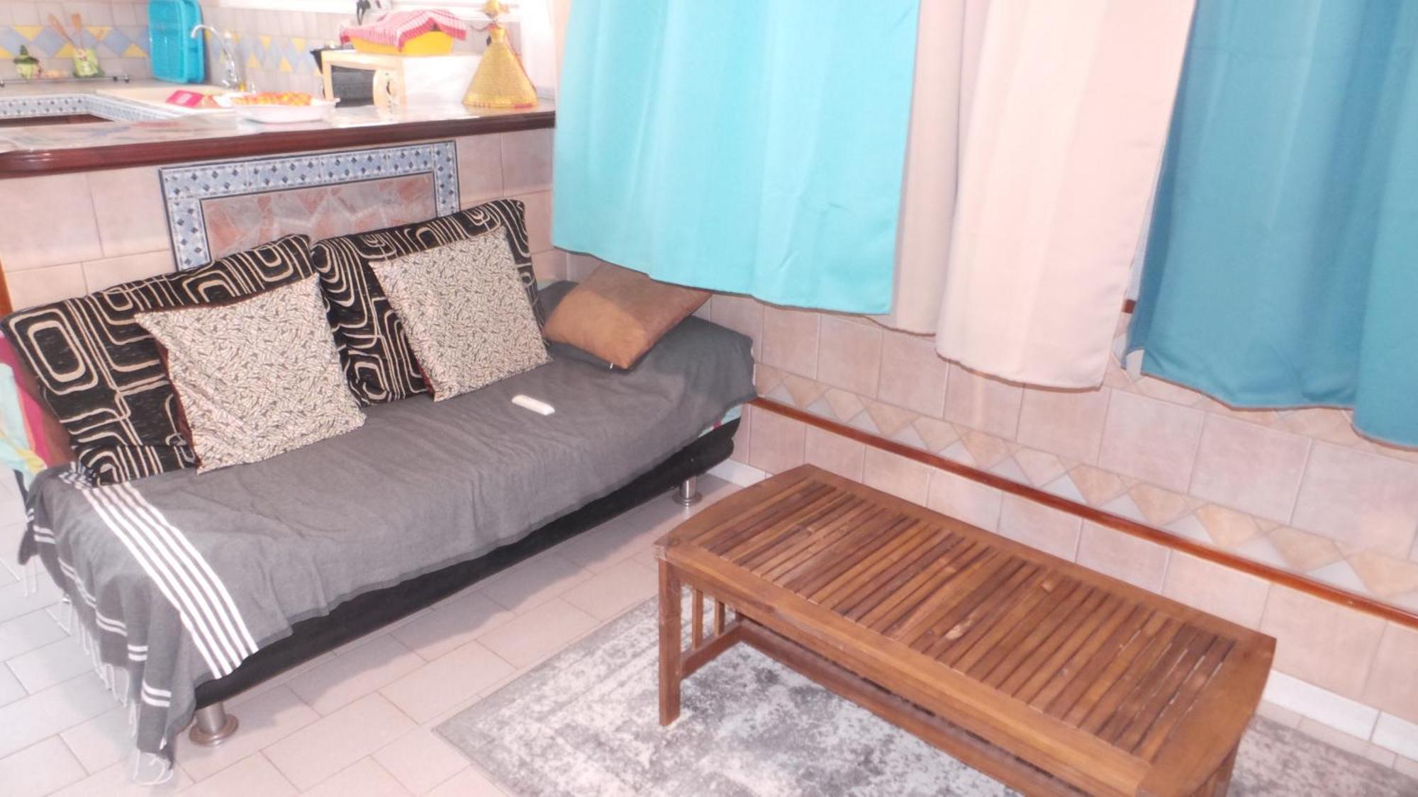 Apartmán Manou Rivière-Pilote Exteriér fotografie