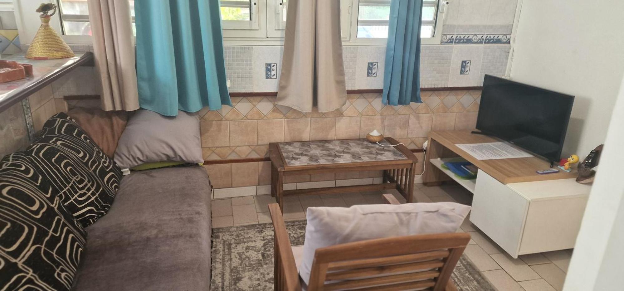 Apartmán Manou Rivière-Pilote Exteriér fotografie